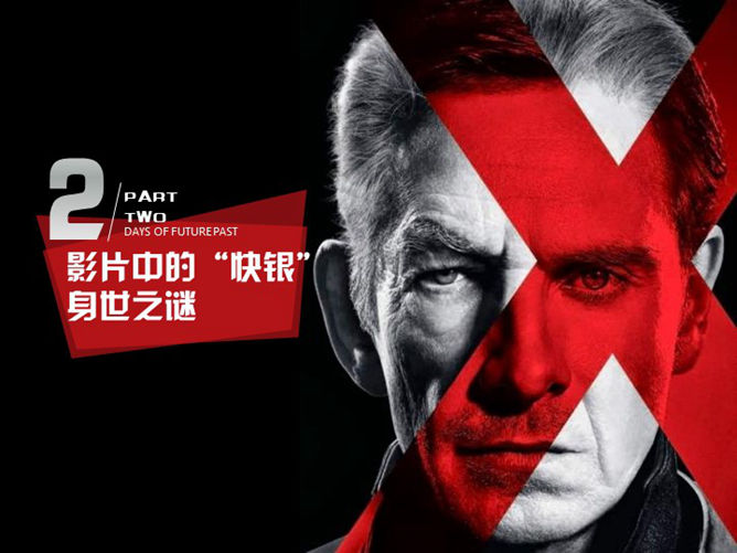 你可能不知道的X战警PPT_第5页PPT效果图
