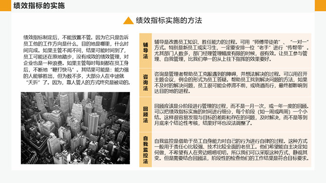 公司绩效管理培训PPT模板_第11页PPT效果图