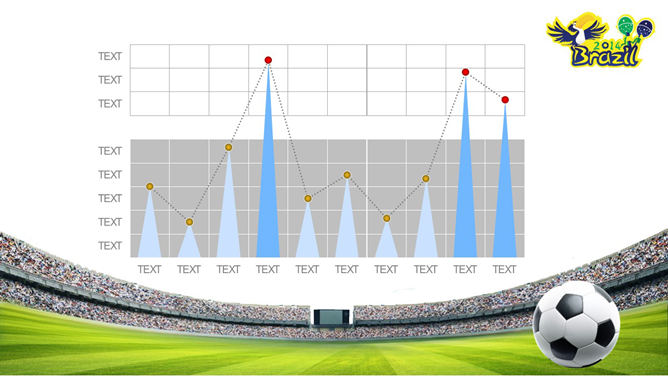 世界杯足球赛场PPT模板_第9页PPT效果图