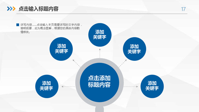 岗位年终述职报告PPT模板_第15页PPT效果图