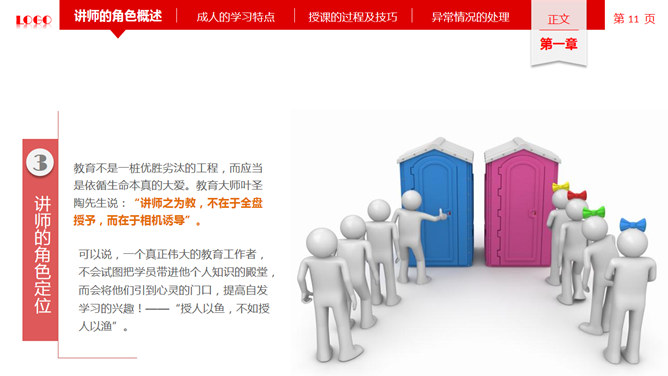 讲师授课技巧培训PPT课件_第10页PPT效果图
