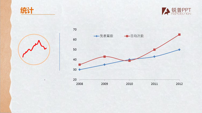 简洁个人介绍PPT模板下载_第13页PPT效果图