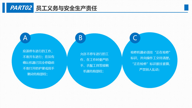 生产车间安全管理培训PPT模板_第6页PPT效果图