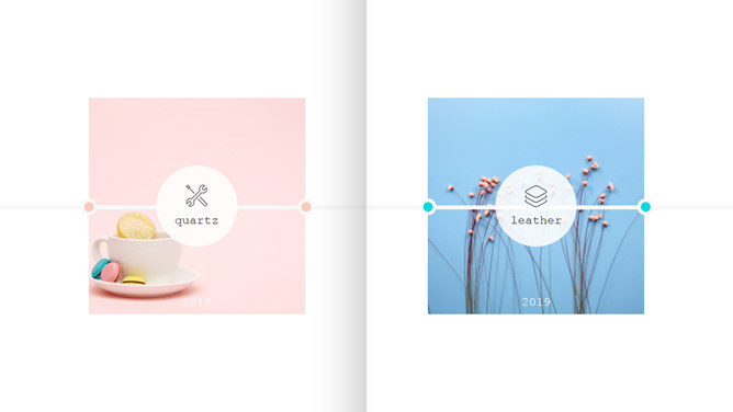清新翻书效果图文排版PPT模板_第10页PPT效果图