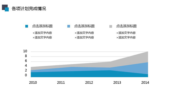 大方实用动态工作总结PPT模板_第6页PPT效果图