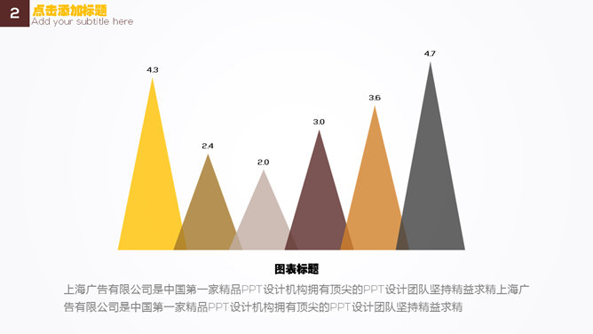 多图片图表工作报告PPT模板_第9页PPT效果图