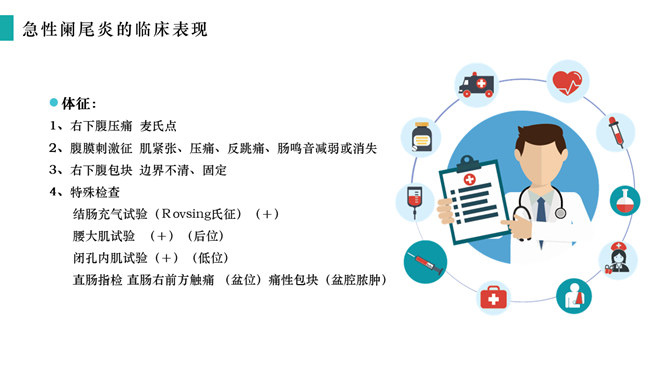 急性阑尾炎护理查房治疗PPT模板_第6页PPT效果图