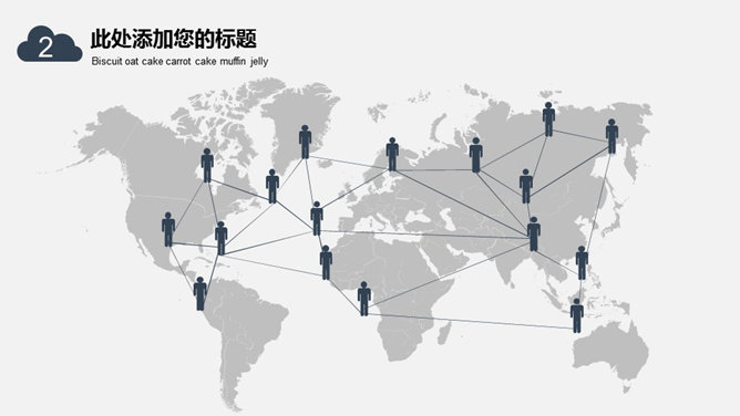 互联网+电子商务PPT模板_第7页PPT效果图