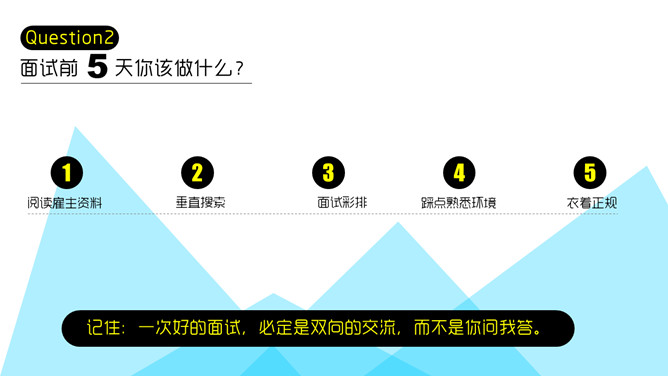 《职场解释系》PPT读书笔记_第6页PPT效果图