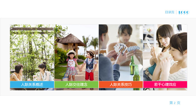人际关系宝典PPT培训课件_第1页PPT效果图
