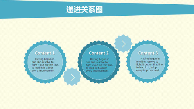 淡雅清新复古动态PPT模板_第5页PPT效果图