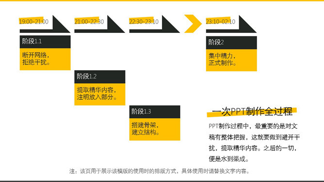 简约多功能幻灯片模板_第5页PPT效果图