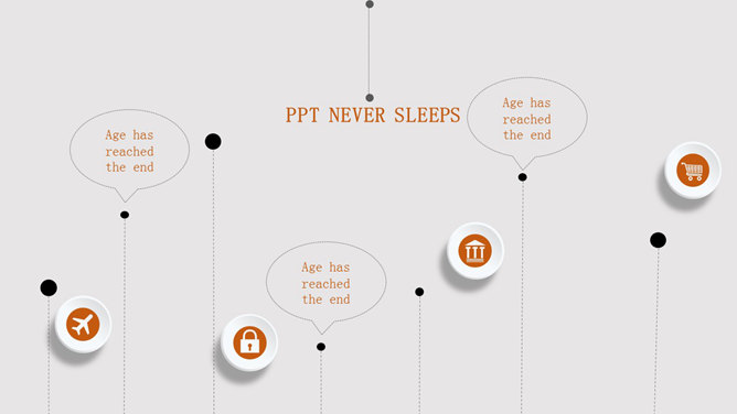 创意微立体钟表时间PPT模板_第13页PPT效果图