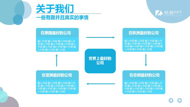 精美公司介绍幻灯片模板_第7页PPT效果图