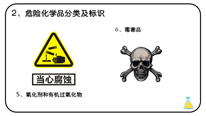 危化品安全管理培训课件PPT模板_第6页PPT效果图