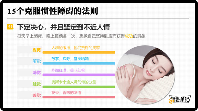 《这辈子只能这样吗》读书笔记PPT_第7页PPT效果图