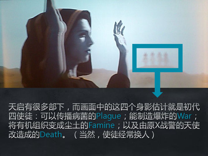 你可能不知道的X战警PPT_第15页PPT效果图