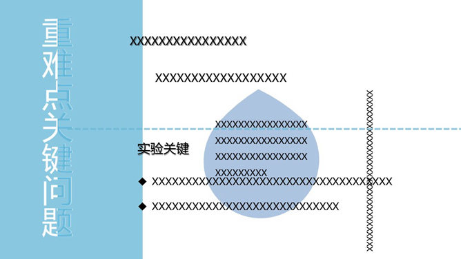 微生物学开题报告PPT模板_第8页PPT效果图