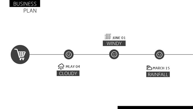 简约矩形设计欧美风PPT模板_第11页PPT效果图