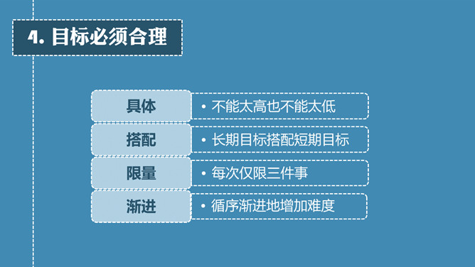 《带人的技术》读书笔记PPT_第5页PPT效果图