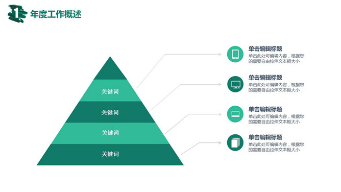 创意墨迹工作总结计划PPT模板_第5页PPT效果图