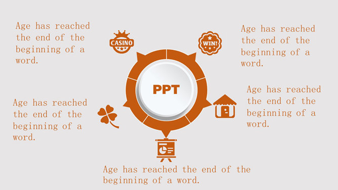 创意微立体钟表时间PPT模板_第6页PPT效果图