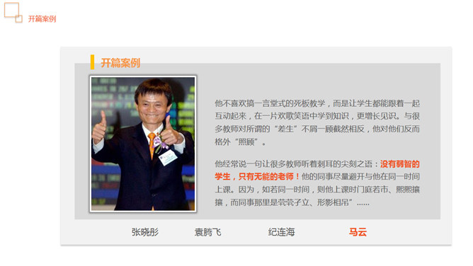 讲师授课技巧培训PPT课件_第4页PPT效果图