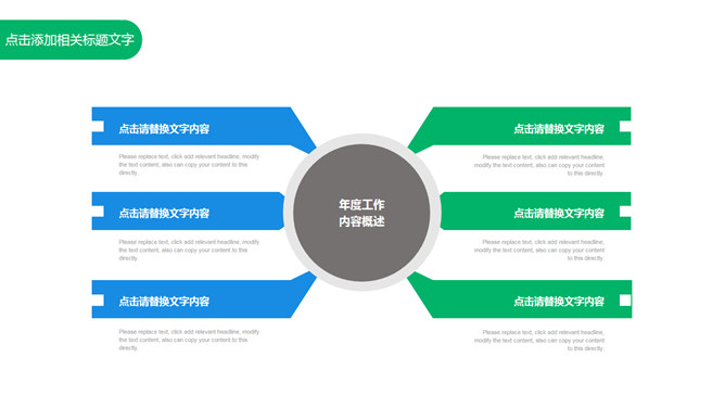 精美年终述职报告PPT模板_第7页PPT效果图