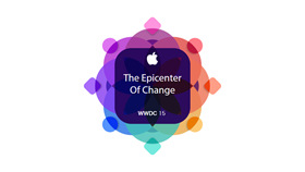 WWDC2015苹果开发者大会PPT