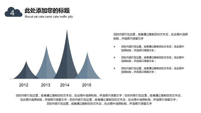 互联网+电子商务PPT模板_第15页PPT效果图