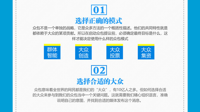 众包:群体力量驱动商业未来PPT读书笔记_第11页PPT效果图