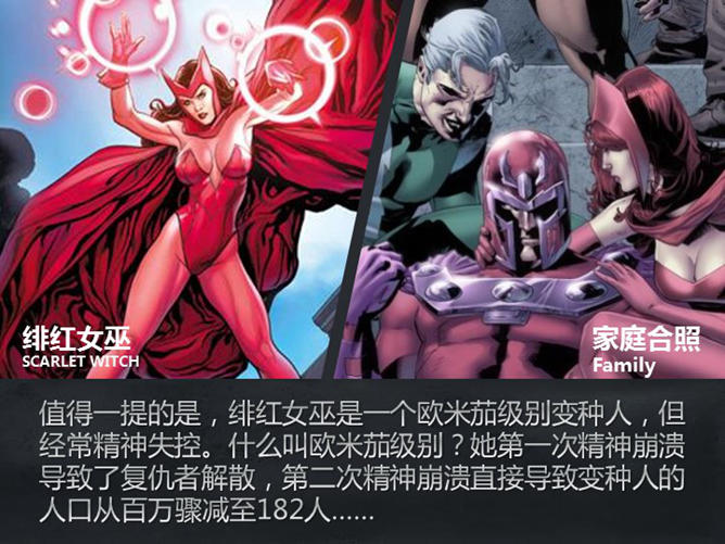 你可能不知道的X战警PPT_第9页PPT效果图