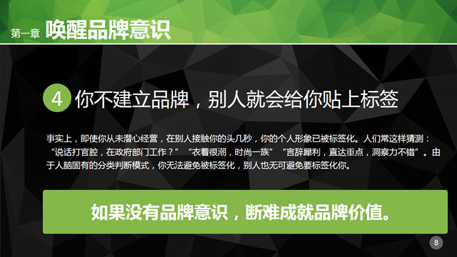 职场个人品牌PPT培训课件_第7页PPT效果图