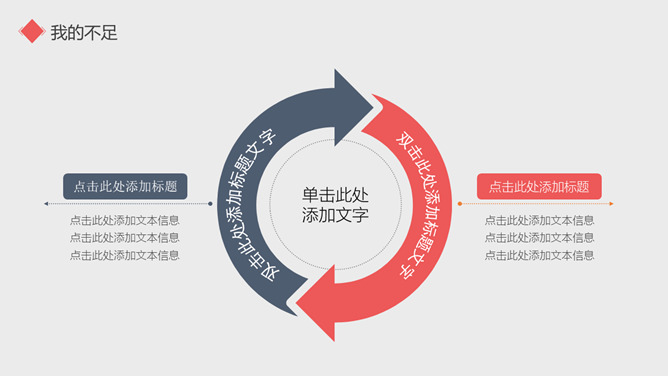 极简试用期转正述职报告PPT模板_第10页PPT效果图