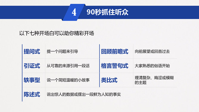 《魏斯曼演讲圣经说的艺术》读书笔记PPT_第11页PPT效果图