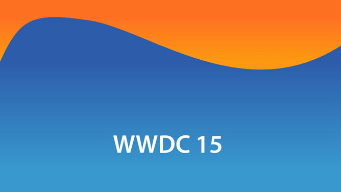 WWDC2015苹果开发者大会PPT_第2页PPT效果图