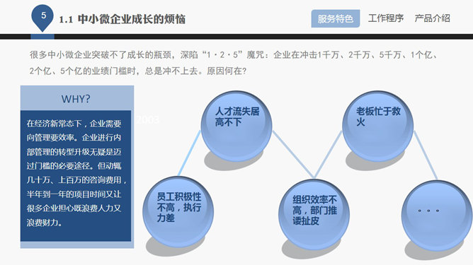 企业管理咨询公司介绍PPT课件_第4页PPT效果图