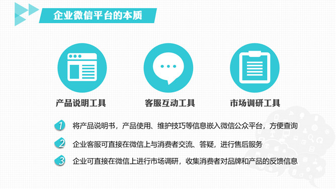 《左手微博右手微信》PPT读书笔记_第14页PPT效果图