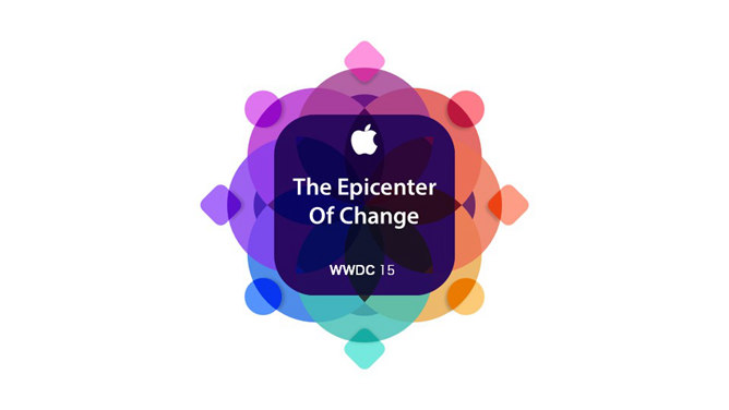 WWDC2015苹果开发者大会PPT_第0页PPT效果图