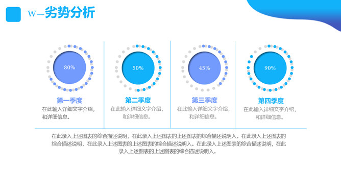 SWOT分析培训课件PPT模板_第6页PPT效果图