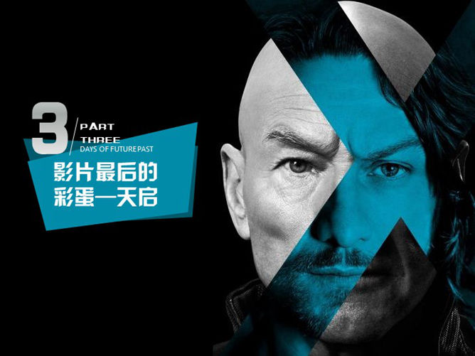 你可能不知道的X战警PPT_第12页PPT效果图