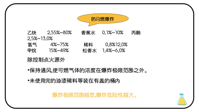 危化品安全管理培训课件PPT模板_第15页PPT效果图