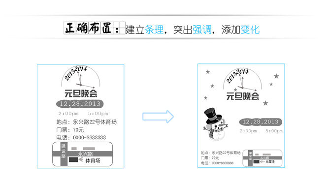 《版面设计原理》读书笔记PPT_第5页PPT效果图