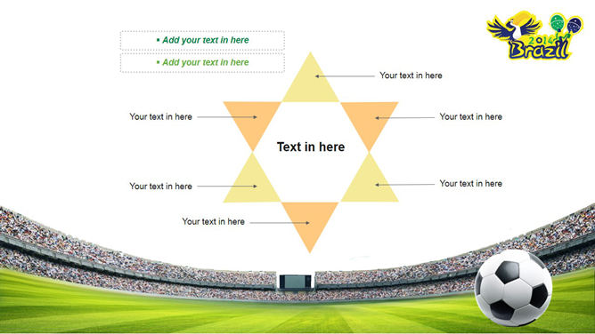 世界杯足球赛场PPT模板_第11页PPT效果图