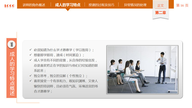 讲师授课技巧培训PPT课件_第15页PPT效果图
