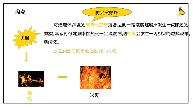 危化品安全管理培训PPT模板_第13页PPT效果图