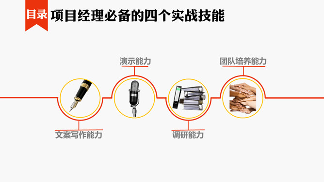 《超越对手》读书笔记PPT_第1页PPT效果图