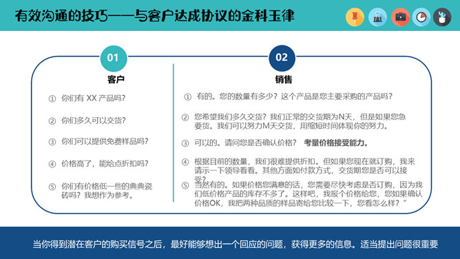 销售人员技能培训PPT模板_第11页PPT效果图