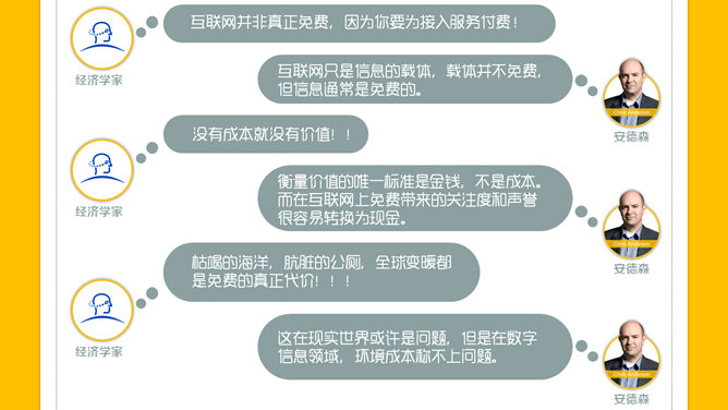 《免费:商业的未来》读书笔记PPT_第10页PPT效果图