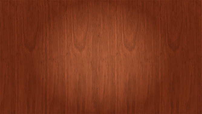 棕色木纹木板PPT背景图片_第4页PPT效果图